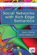 Social Networks with Rich Edge Semantics