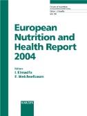 European Nutrition and Health Report 2004