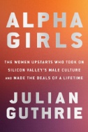 orange book jacket of Alpha Girls