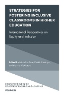 Cover image for Strategies for fostering inclusive classrooms