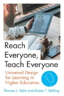 Book cover for reach everyone, teach everyone