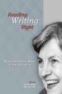 Reading Writing Right: Essays Presented in Honour of Prof Elna Mouton