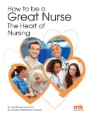 How to Be a Great Nurse Cover Art