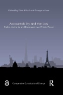 Accountability and the Law : Rights, Authority and Transparency of Public Power