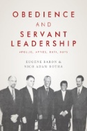 Obedience and Servant Leadership: Apollis, Appies, Buti, Buys