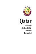 Qatar: Evidence of the Palaeolithic Earliest People Revealed