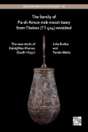 The Family of Pa-di-Amun-neb-nesut-tawy From Thebes (TT 414) Revisited : The Case Study of Kalutj/Nes-Khonsu (G108 + G137)