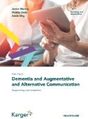 Fast Facts: Dementia and Augmentative and Alternative Communication : Supporting Conversations