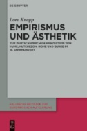 Empirismus und Ästhetik : Zur deutschsprachigen Rezeption von Hume, Hutcheson, Home und Burke im 18. Jahrhundert