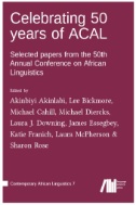 Celebrating 50 Years of ACAL