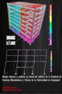 Diseño elástico y análisis no lineal del edificio de la Facultad de Ciencias Matemáticas y Físicas de la Universidad de Guayaquil