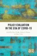 Policy Evaluation in the Era of COVID-19