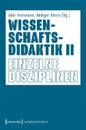 Wissenschaftsdidaktik II : Einzelne Disziplinen