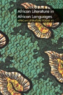 ALT 41 : African Literature in African Languages