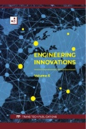 Engineering Innovations Vol. 6