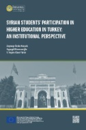 Syrian Students’ Participation in Higher Education in Turkey: An Institutional Perspective