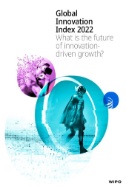 Global Innovation Index 2022: What Is the Future of Innovation-driven Growth?