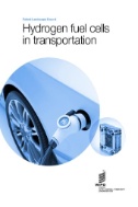 Patent Landscape Report: Hydrogen Fuel Cells in Transportation.