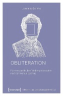 Obliteration : Für eine partikulare Medienphilosophie nach Emmanuel Levinas