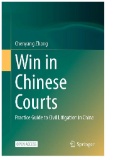 Win in Chinese Courts : Practice Guide to Civil Litigation in China