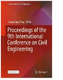 Proceedings of the 9th International Conference on Civil Engineering