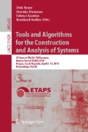 Tools and Algorithms for the Construction and Analysis of Systems : 25 Years of TACAS: TOOLympics, Held As Part of ETAPS 2019, Prague, Czech Republic, April 6–11, 2019, Proceedings, Part III