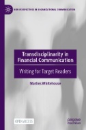 Transdisciplinarity in Financial Communication : Writing for Target Readers