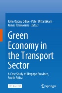 Green Economy in the Transport Sector : A Case Study of Limpopo Province, South Africa