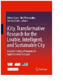 ICity. Transformative Research for the Livable, Intelligent, and Sustainable City : Research Findings of University of Applied Sciences Stuttgart