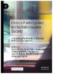 Citizen Participation in the Information Society : Comparing Participatory Channels in Urban Development