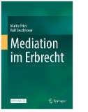 Mediation im Erbrecht