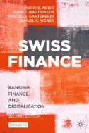 Swiss Finance : Banking, Finance, and Digitalization