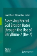 Assessing Recent Soil Erosion Rates Through the Use of Beryllium-7 (Be-7)