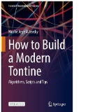 How to Build a Modern Tontine : Algorithms, Scripts and Tips