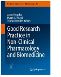 Good Research Practice in Non-Clinical Pharmacology and Biomedicine