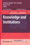 Knowledge and Institutions