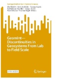 GeomInt—Discontinuities in Geosystems From Lab to Field Scale