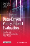 Data-Driven Policy Impact Evaluation : How Access to Microdata Is Transforming Policy Design