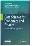 Data Science for Economics and Finance : Methodologies and Applications