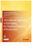 International Experience in Developing the Financial Resources of Universities