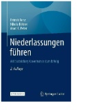 Niederlassungen führen : Mit Subsidiary Governance zum Erfolg