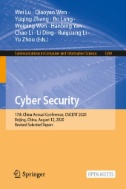 Cyber Security : 17th China Annual Conference, CNCERT 2020, Beijing, China, August 12, 2020, Revised Selected Papers