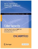 Cyber Security : 19th China Annual Conference, CNCERT 2022, Beijing, China, August 16–17, 2022, Revised Selected Papers