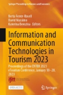 Information and Communication Technologies in Tourism 2023 : Proceedings of the ENTER 2023 ETourism Conference, January 18-20, 2023