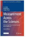 Measurement Across the Sciences : Developing a Shared Concept System for Measurement