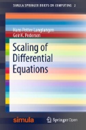 Scaling of Differential Equations