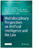 Multidisciplinary Perspectives on Artificial Intelligence and the Law