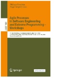 Agile Processes in Software Engineering and Extreme Programming – Workshops : XP 2022 Workshops, Copenhagen, Denmark, June 13–17, 2022, and XP 2023 Workshops, Amsterdam, The Netherlands, June 13–16, 2023, Revised Selected Papers