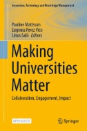 Making Universities Matter : Collaboration, Engagement, Impact