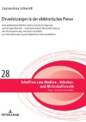 Ehrverletzungen in der elektronischen Presse : Eine kollisionsrechtliche Untersuchung de lege lata und de lege ferenda – unter besonderer Beruecksichtigung der Rechtsprechung von EuGH und BGH zur Internationalen Zustaendigkeit bei Internetdelikten